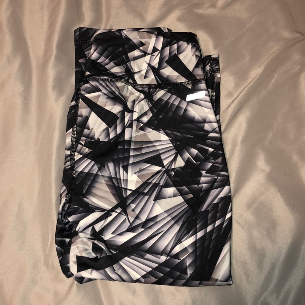 Cropped leggings